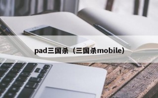 pad三国杀（三国杀mobile）